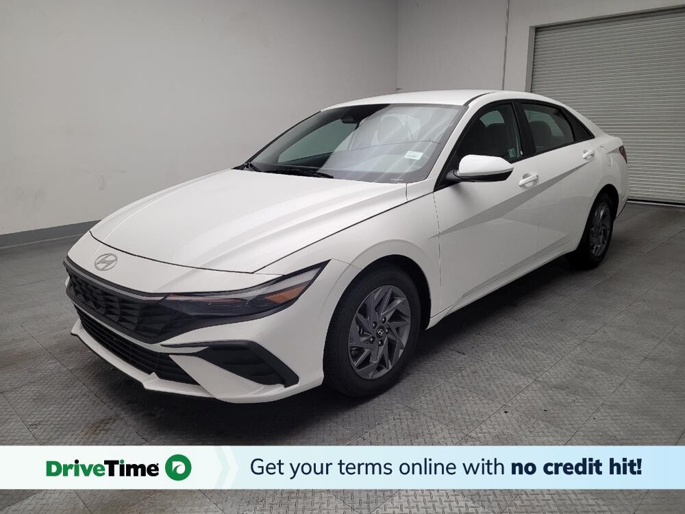 2024 Hyundai Elantra in Downey, CA 90241 - 18133223
