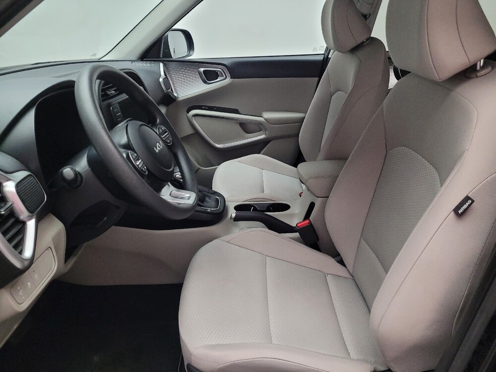 2024 Kia Soul in Torrance, CA 90504 - 18133224 17