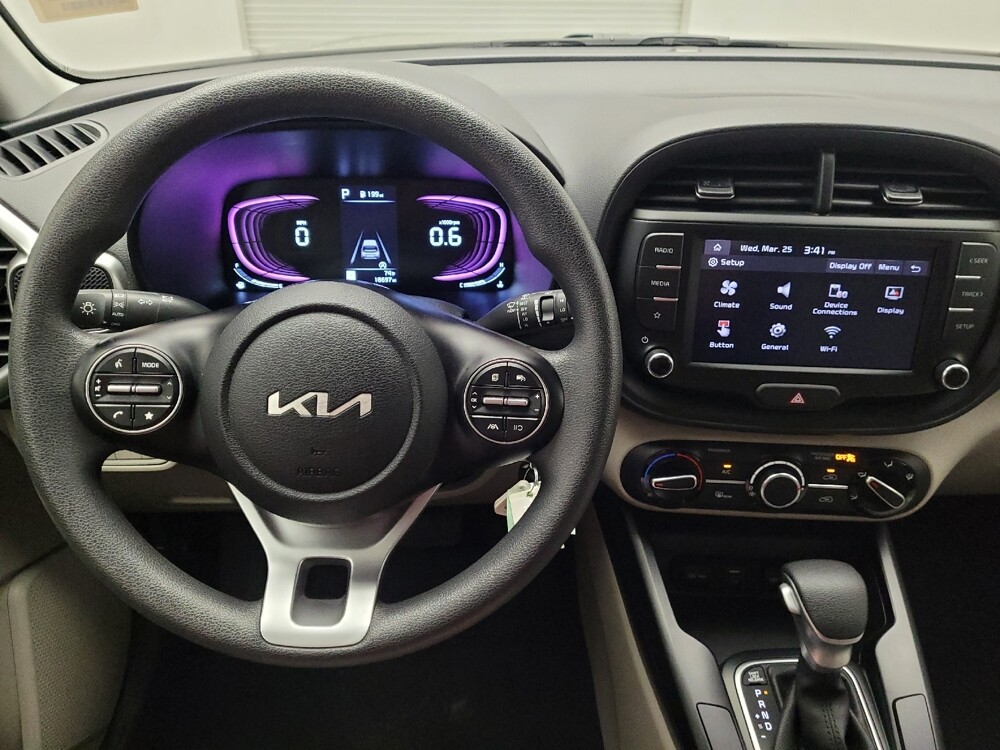 2024 Kia Soul in Torrance, CA 90504 - 18133224 22