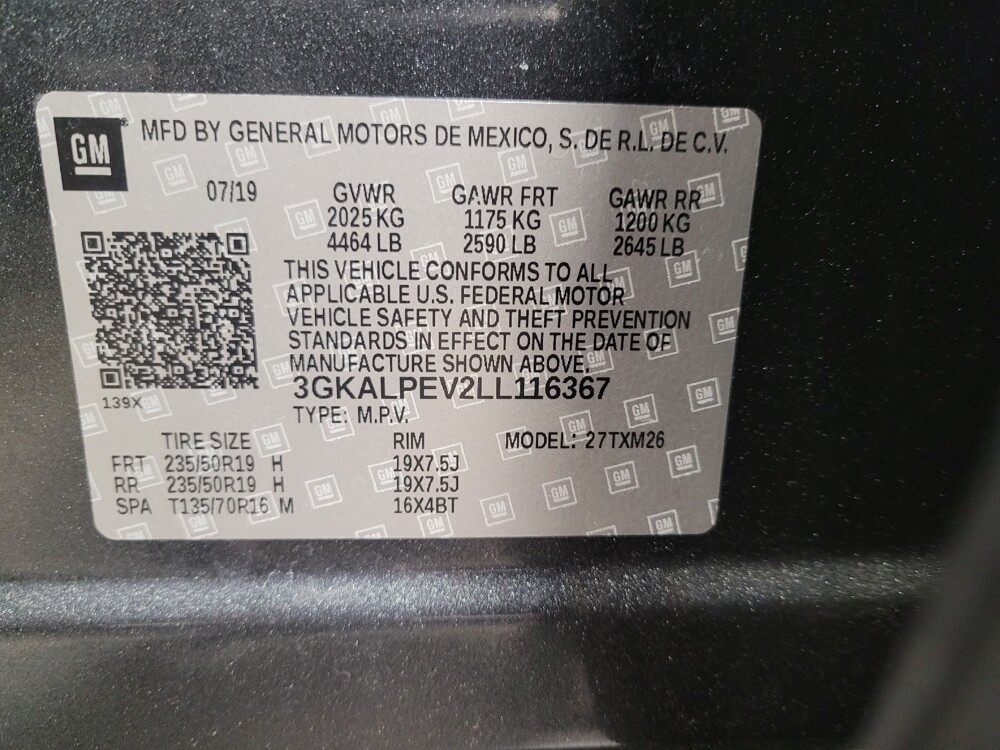 2020 GMC Terrain in Downey, CA 90241 - 18133225 33