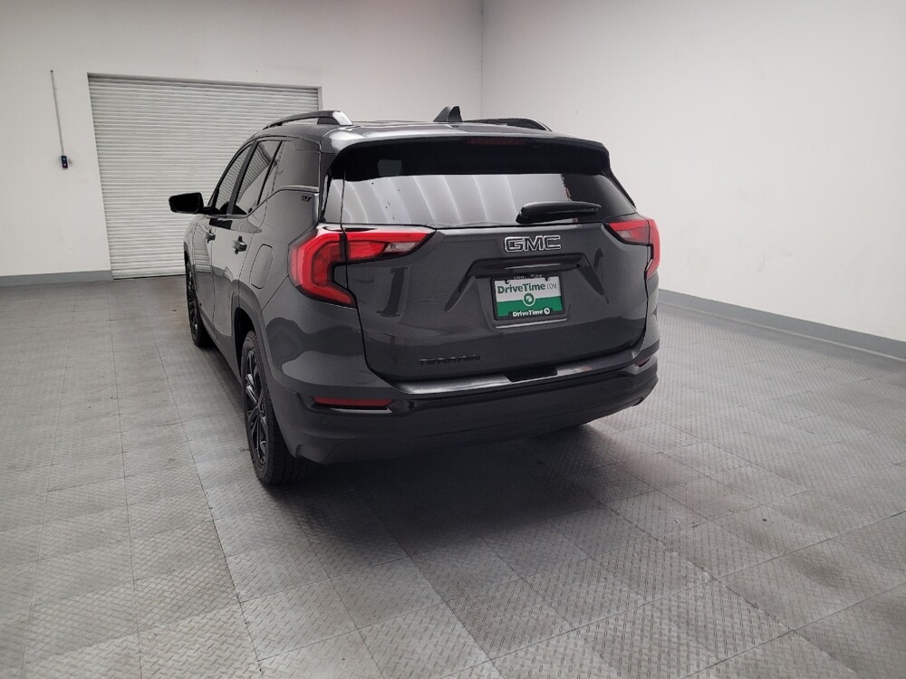 2020 GMC Terrain in Downey, CA 90241 - 18133225 6