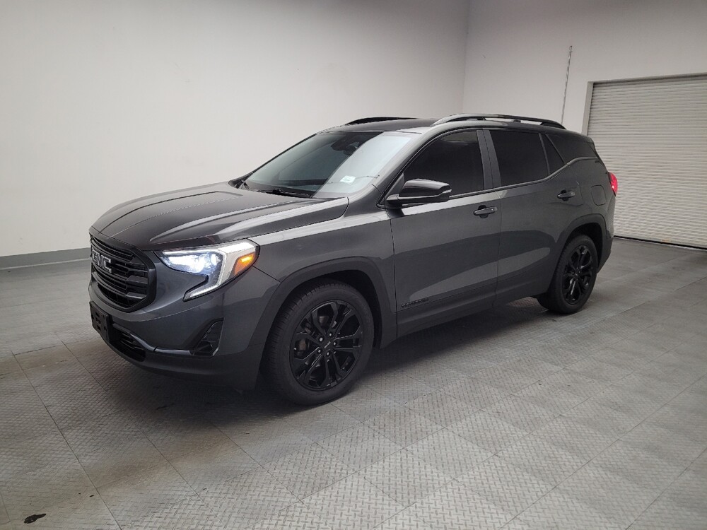 2020 GMC Terrain in Downey, CA 90241 - 18133225 2