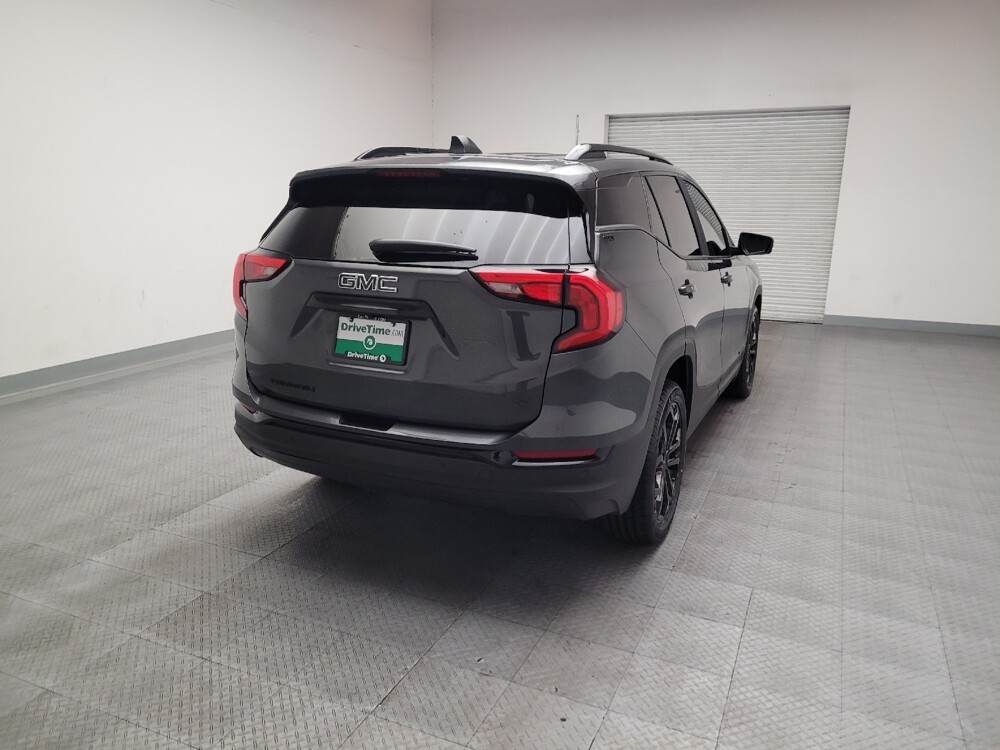2020 GMC Terrain in Downey, CA 90241 - 18133225 7