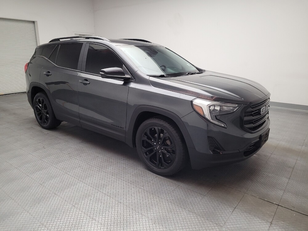 2020 GMC Terrain in Downey, CA 90241 - 18133225 11