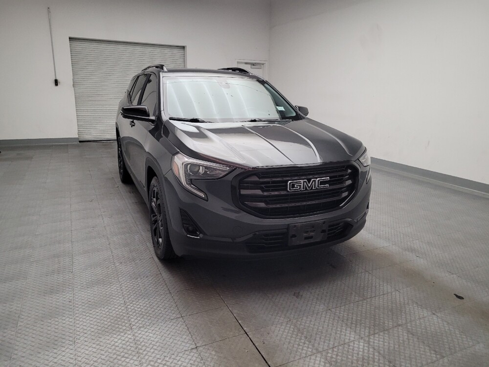 2020 GMC Terrain in Downey, CA 90241 - 18133225 14