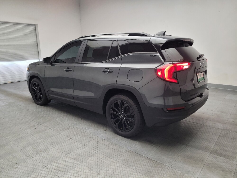 2020 GMC Terrain in Downey, CA 90241 - 18133225 3