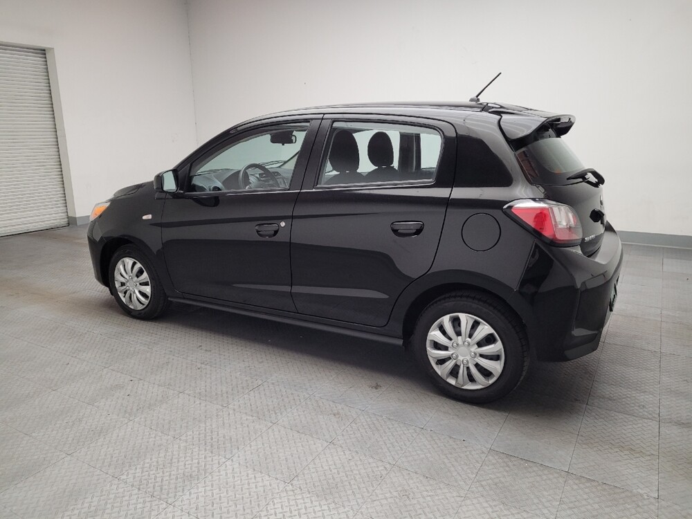 2024 Mitsubishi Mirage in El Cajon, CA 92020 - 18133226 3