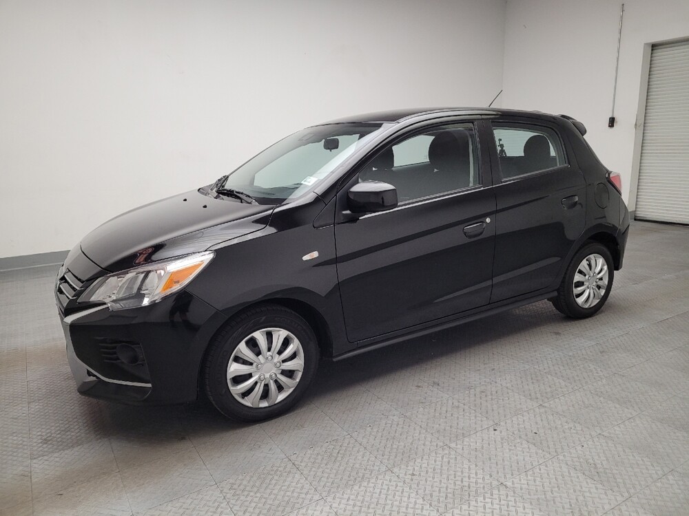 2024 Mitsubishi Mirage in El Cajon, CA 92020 - 18133226 2
