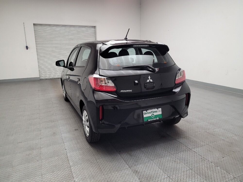 2024 Mitsubishi Mirage in El Cajon, CA 92020 - 18133226 6