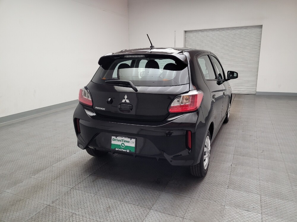 2024 Mitsubishi Mirage in El Cajon, CA 92020 - 18133226 7