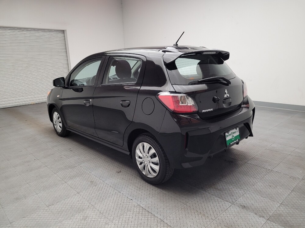 2024 Mitsubishi Mirage in El Cajon, CA 92020 - 18133226 5