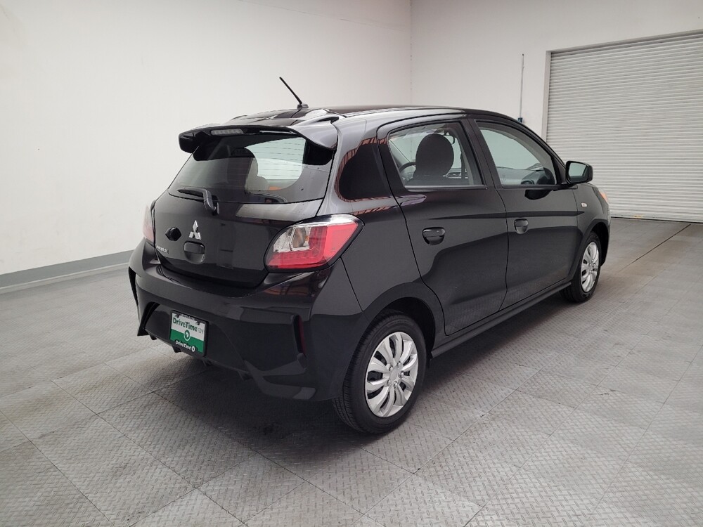 2024 Mitsubishi Mirage in El Cajon, CA 92020 - 18133226 9