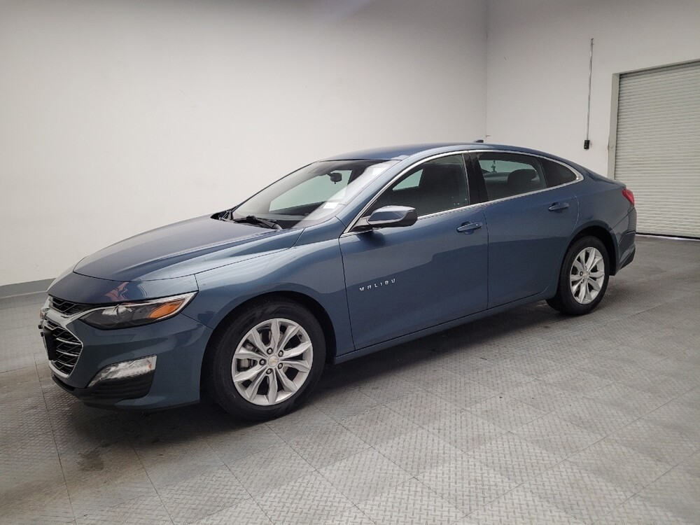 2025 Chevrolet Malibu in Torrance, CA 90504 - 18133227 2