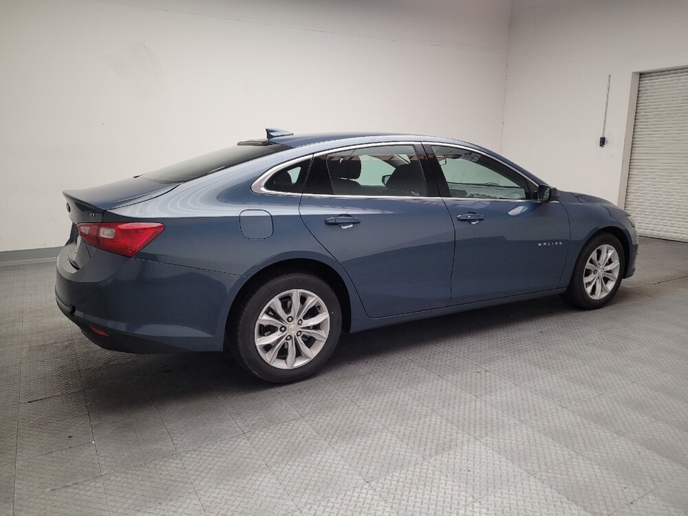 2025 Chevrolet Malibu in Torrance, CA 90504 - 18133227 10