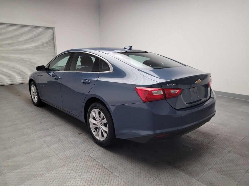 2025 Chevrolet Malibu in Torrance, CA 90504 - 18133227 5