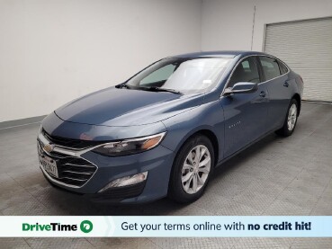 2025 Chevrolet Malibu in Torrance, CA 90504