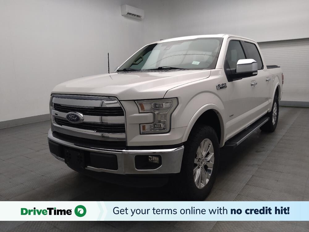 2015 Ford F150 in Chattanooga, TN 37421 - 18133228