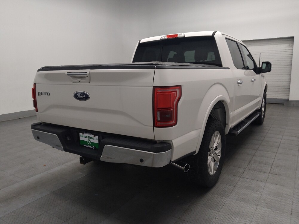 2015 Ford F150 in Chattanooga, TN 37421 - 18133228 9