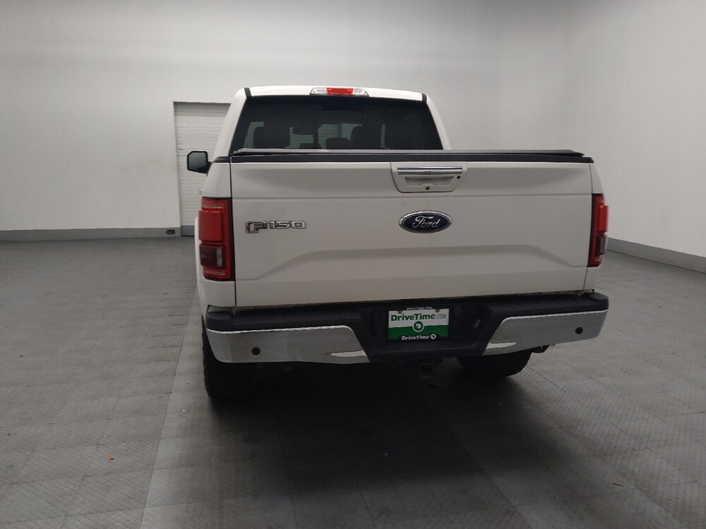 2015 Ford F150 in Chattanooga, TN 37421 - 18133228 6