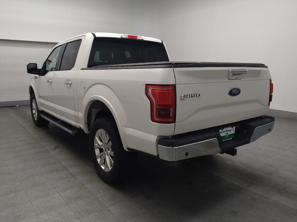 2015 Ford F150 in Chattanooga, TN 37421 - 18133228 5