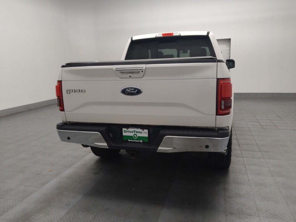 2015 Ford F150 in Chattanooga, TN 37421 - 18133228 7