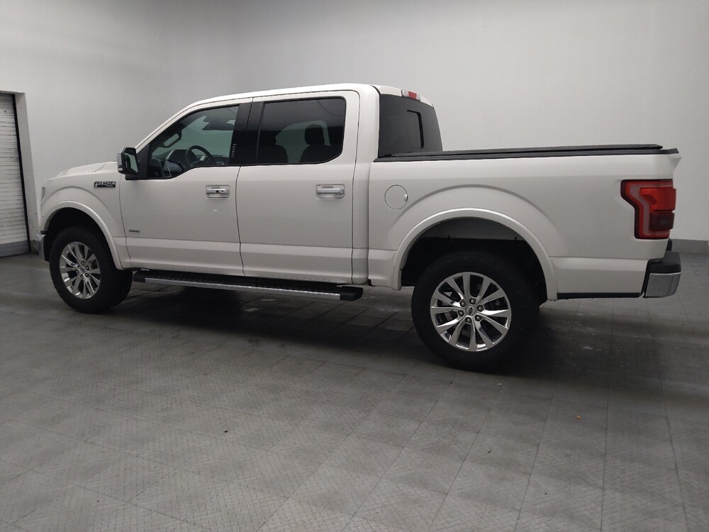 2015 Ford F150 in Chattanooga, TN 37421 - 18133228 3