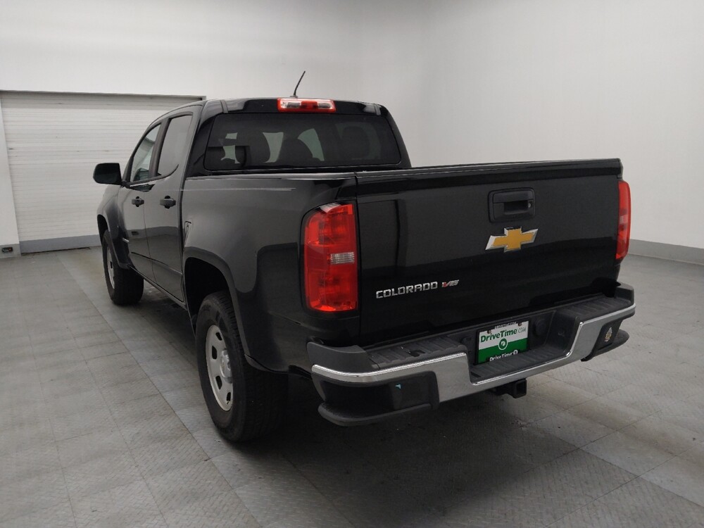 2018 Chevrolet Colorado in Union City, GA 30291 - 18133229 5