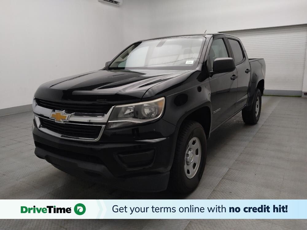 2018 Chevrolet Colorado in Union City, GA 30291 - 18133229