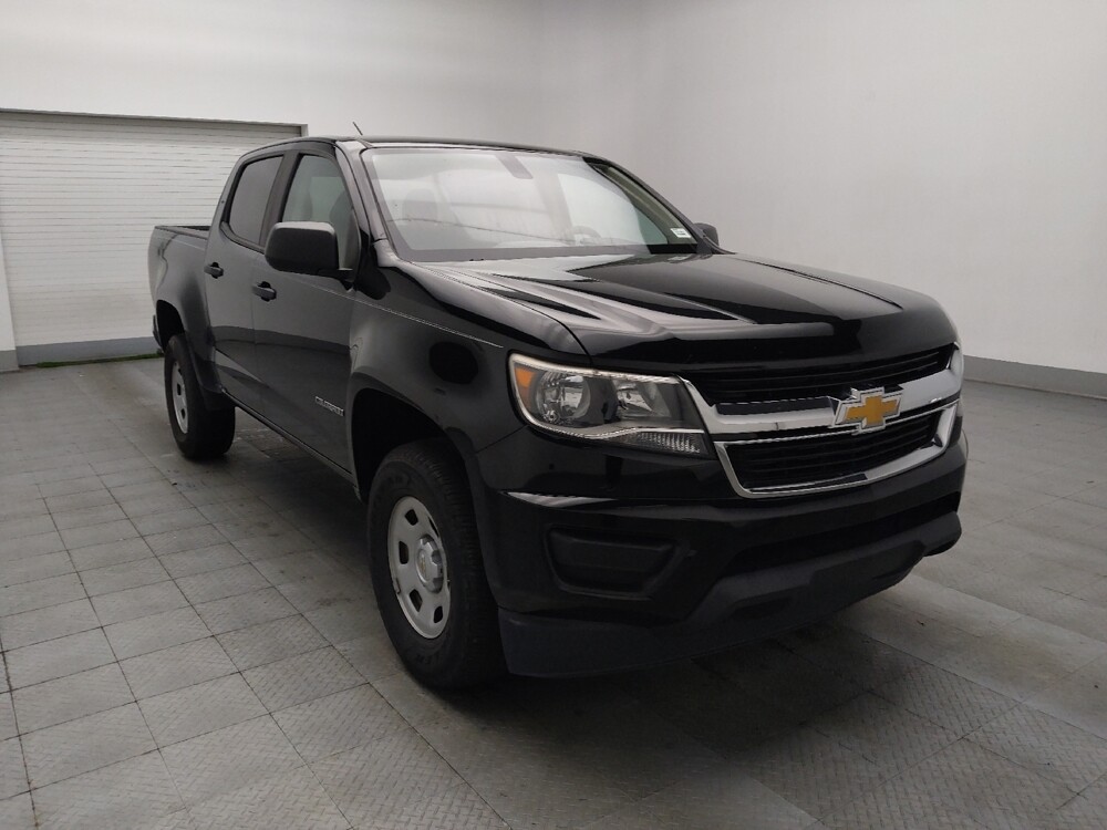 2018 Chevrolet Colorado in Union City, GA 30291 - 18133229 13