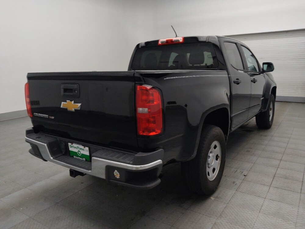 2018 Chevrolet Colorado in Union City, GA 30291 - 18133229 9