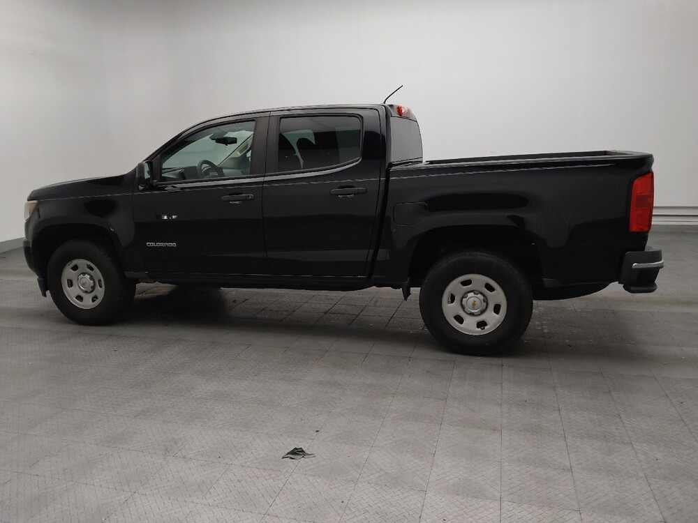 2018 Chevrolet Colorado in Union City, GA 30291 - 18133229 3