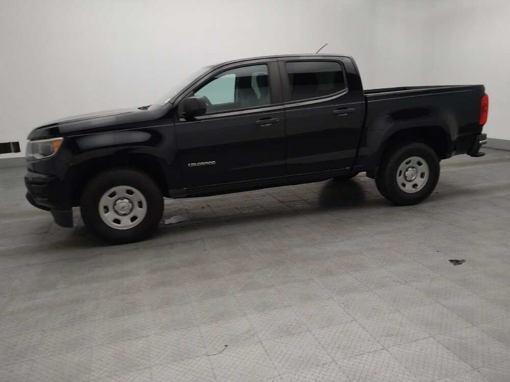 2018 Chevrolet Colorado in Union City, GA 30291 - 18133229 2