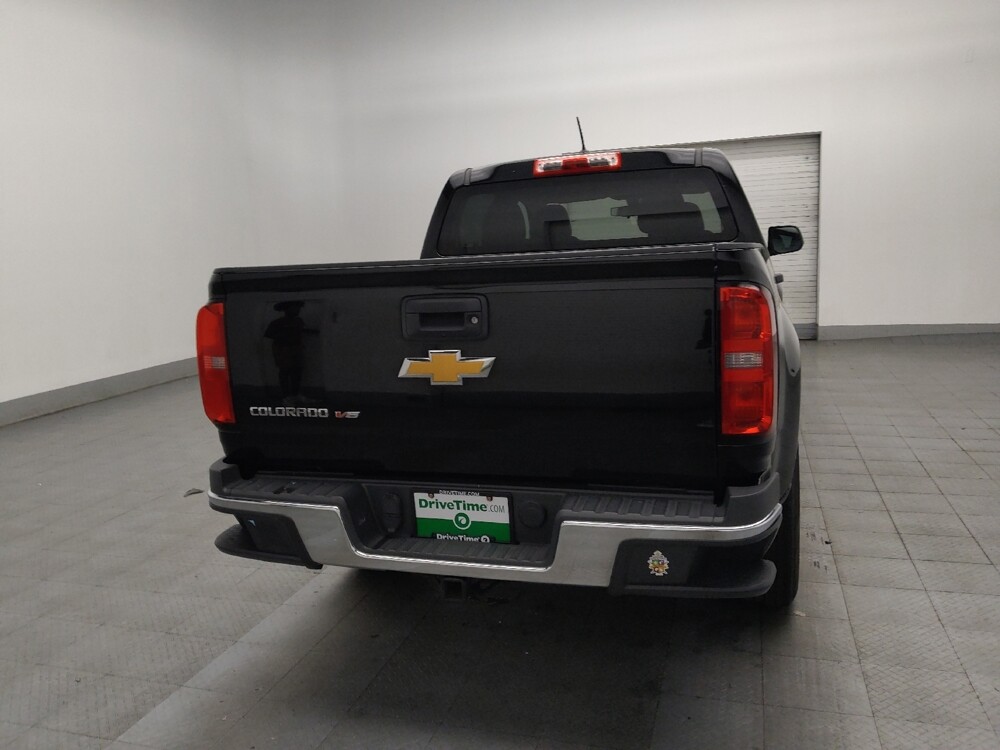 2018 Chevrolet Colorado in Union City, GA 30291 - 18133229 7