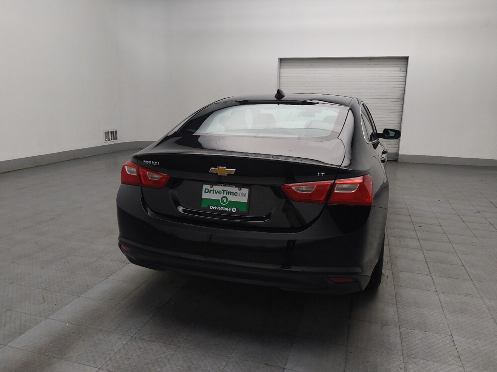 2025 Chevrolet Malibu in Birmingham, AL 35215 - 18133230 7