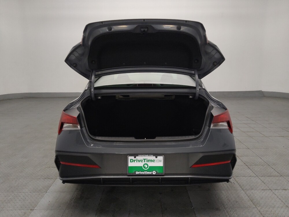 2024 Hyundai Elantra in Chattanooga, TN 37421 - 18133231 29