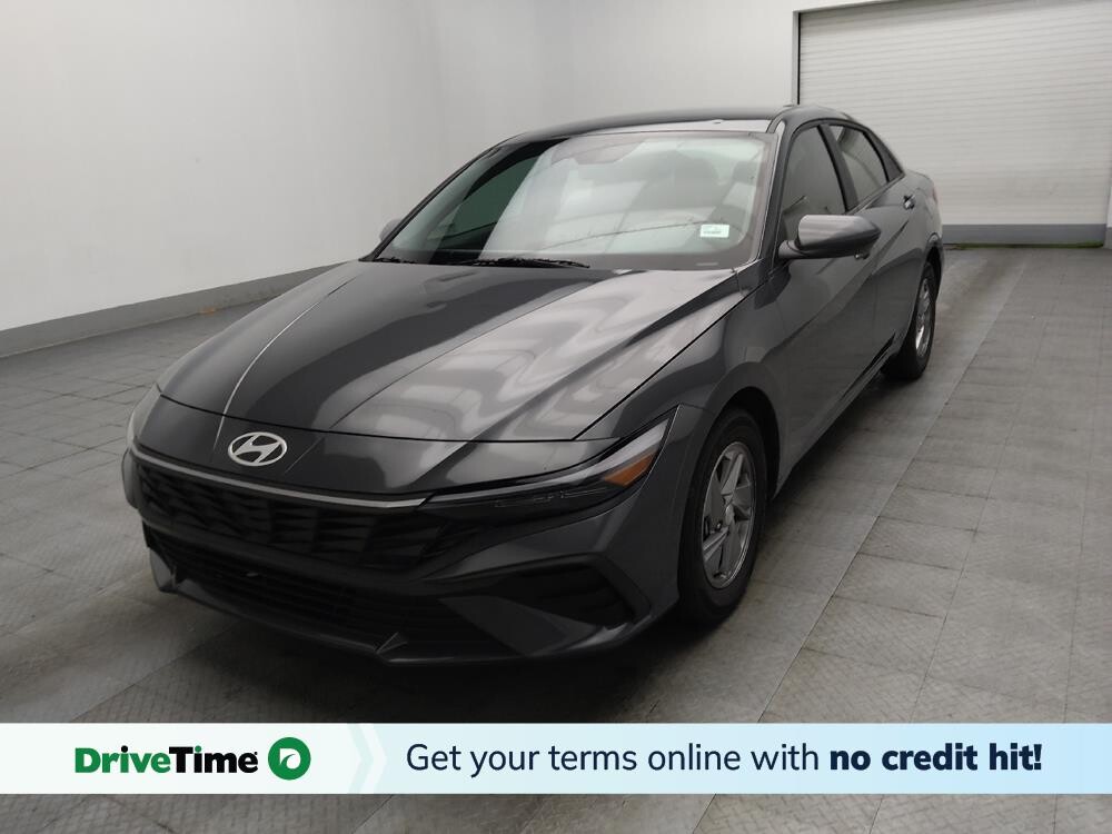 2024 Hyundai Elantra in Chattanooga, TN 37421 - 18133231