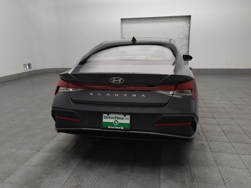 2024 Hyundai Elantra in Chattanooga, TN 37421 - 18133231 7