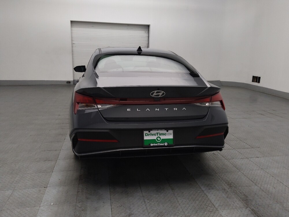 2024 Hyundai Elantra in Chattanooga, TN 37421 - 18133231 6