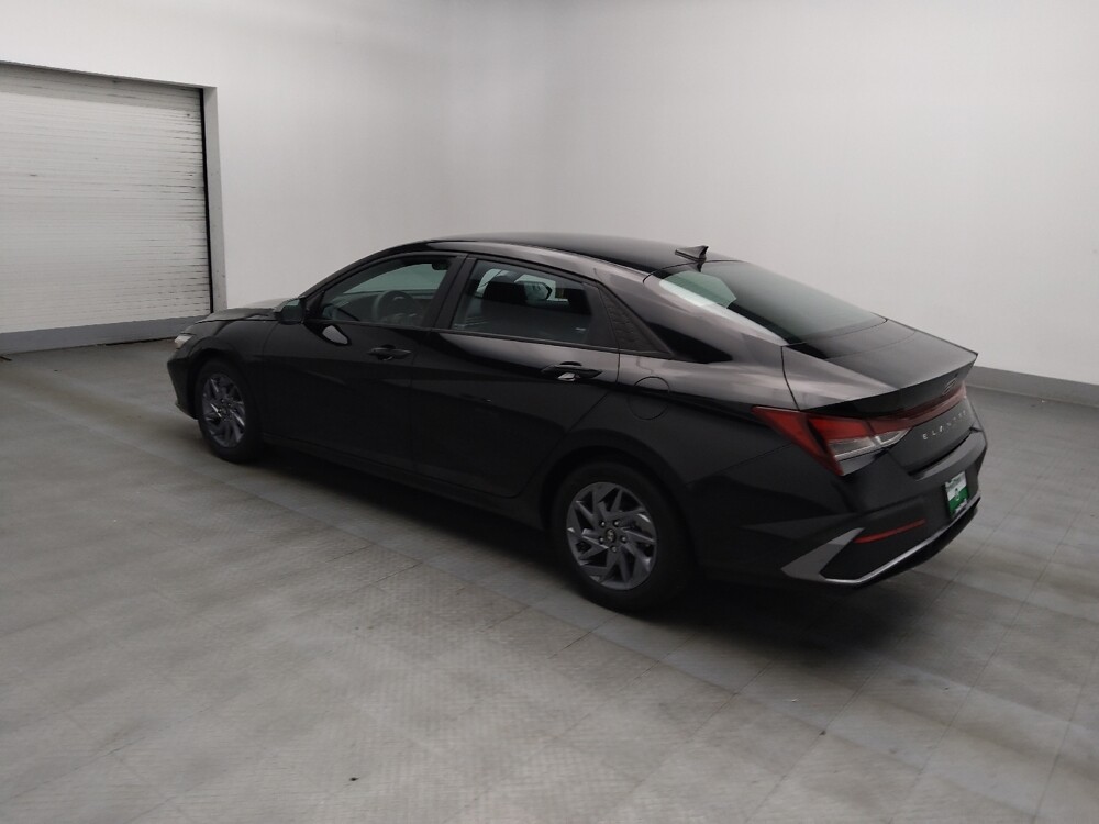 2024 Hyundai Elantra in Union City, GA 30291 - 18133232 3