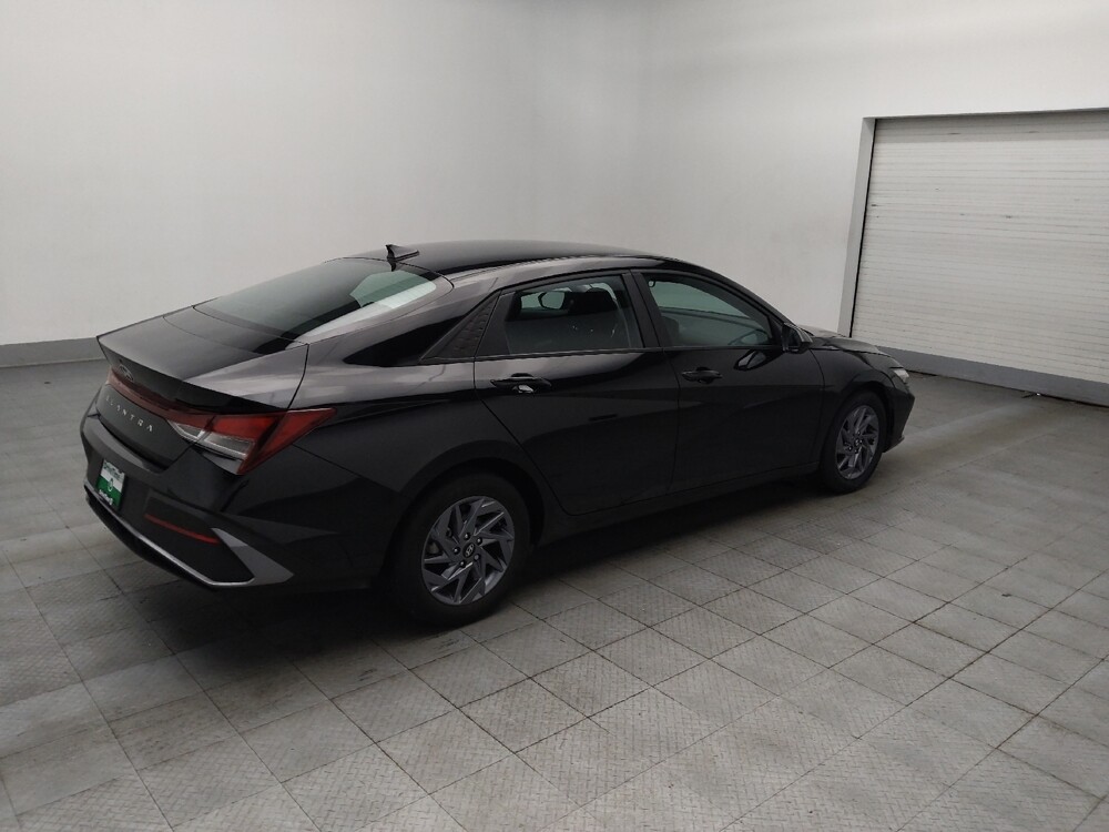 2024 Hyundai Elantra in Union City, GA 30291 - 18133232 10