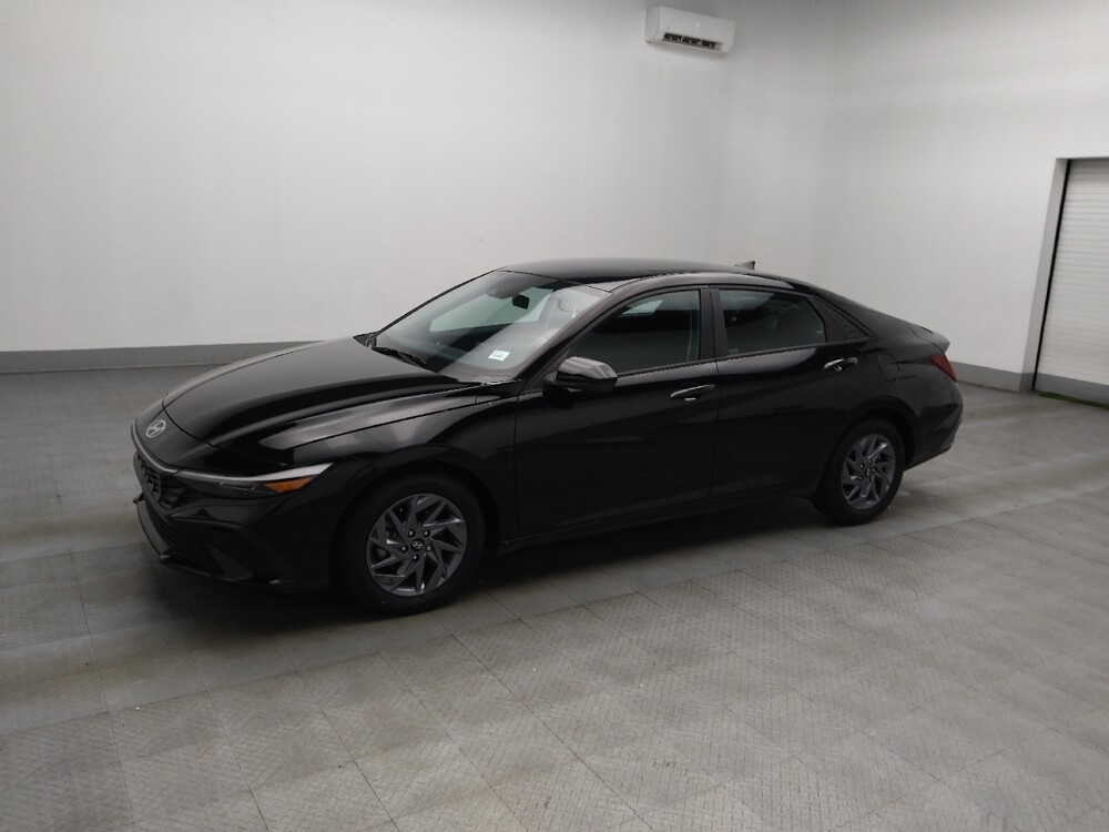2024 Hyundai Elantra in Union City, GA 30291 - 18133232 2