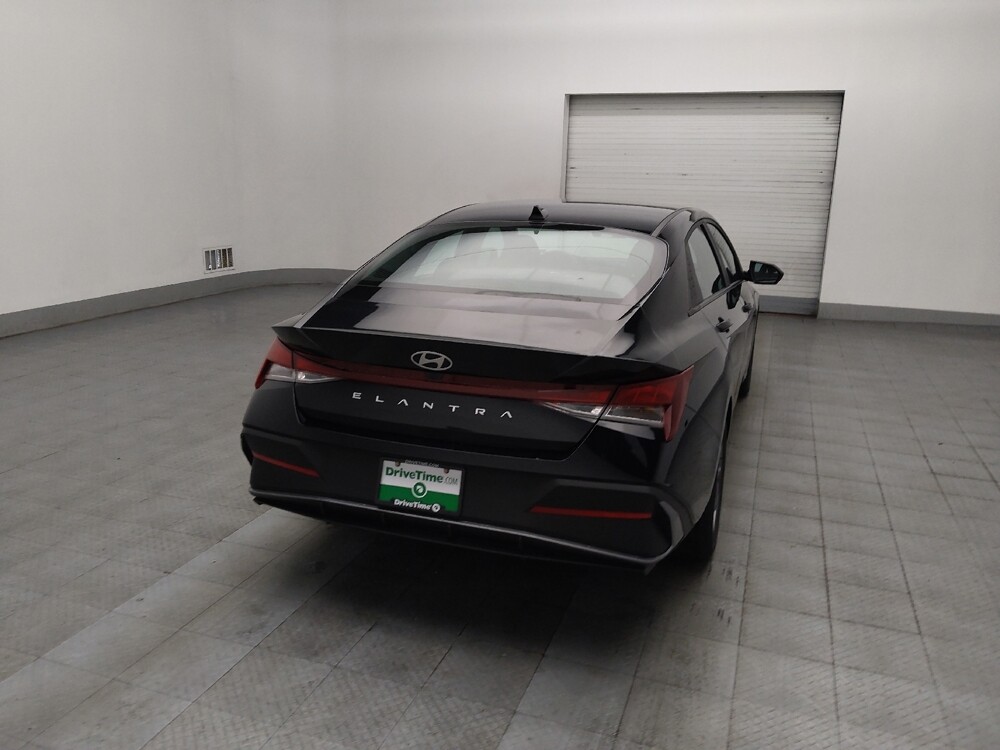 2024 Hyundai Elantra in Union City, GA 30291 - 18133232 7