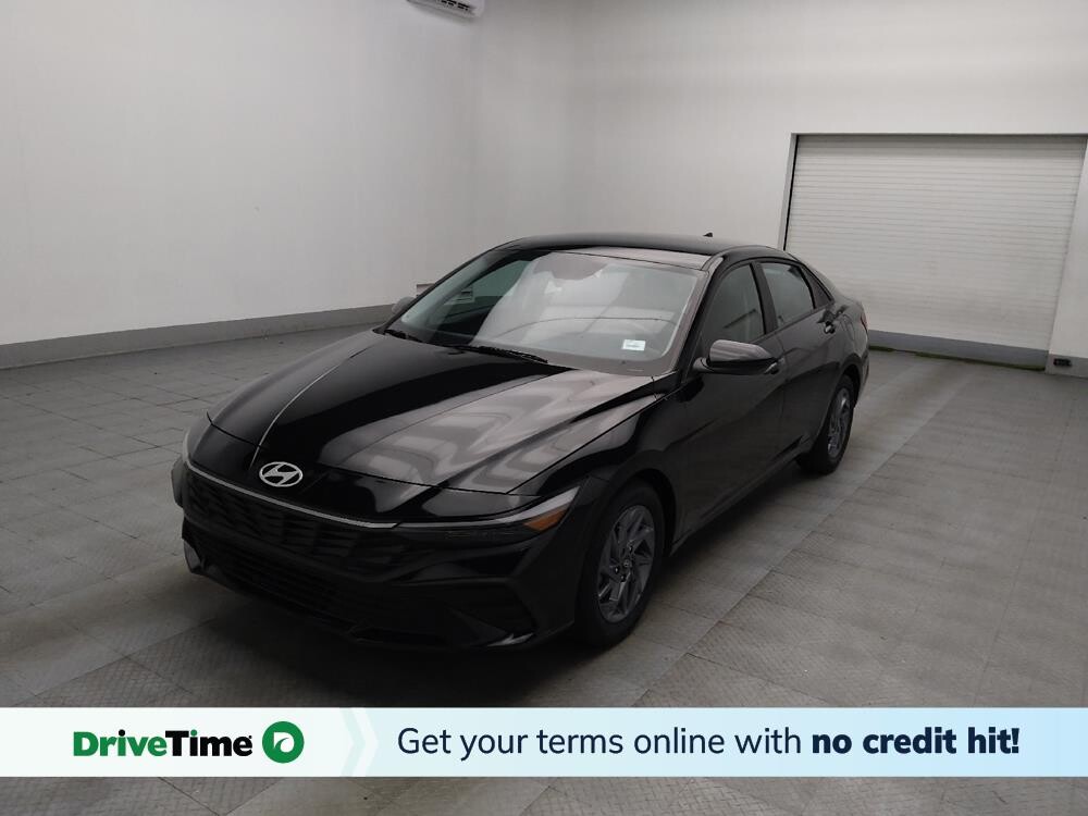 2024 Hyundai Elantra in Union City, GA 30291 - 18133232