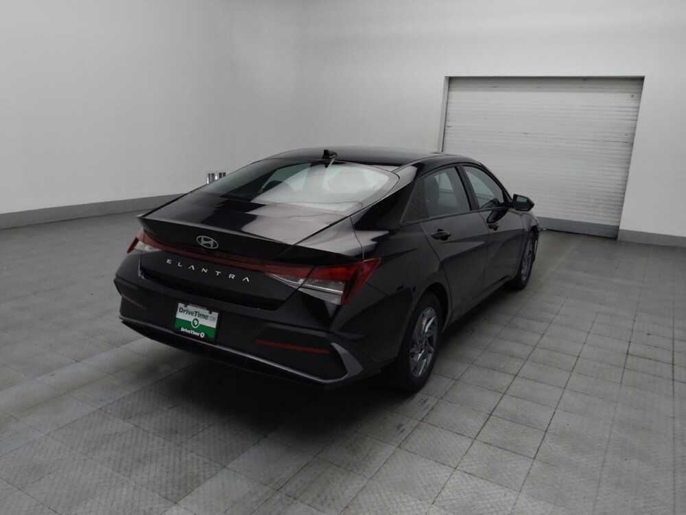 2024 Hyundai Elantra in Union City, GA 30291 - 18133232 9