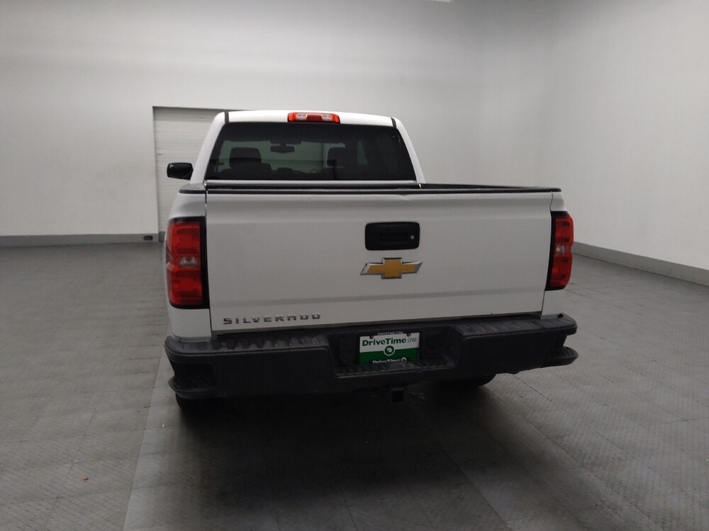 2017 Chevrolet Silverado 1500 in Columbus, GA 31909 - 18133233 6