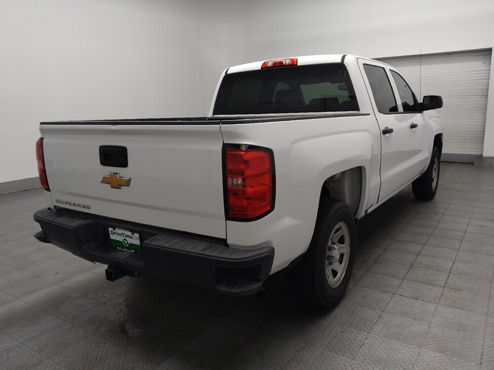 2017 Chevrolet Silverado 1500 in Columbus, GA 31909 - 18133233 9