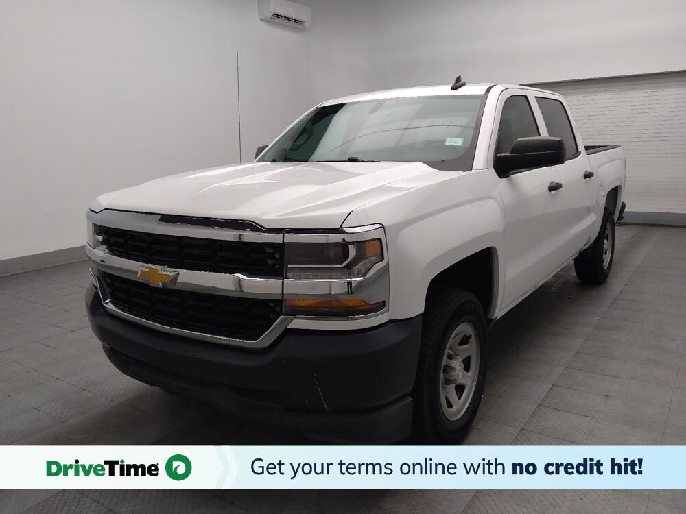 2017 Chevrolet Silverado 1500 in Columbus, GA 31909 - 18133233