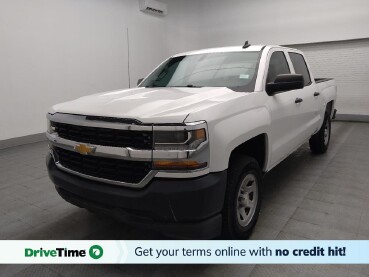 2017 Chevrolet Silverado 1500 in Columbus, GA 31909