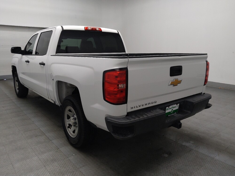 2017 Chevrolet Silverado 1500 in Columbus, GA 31909 - 18133233 5