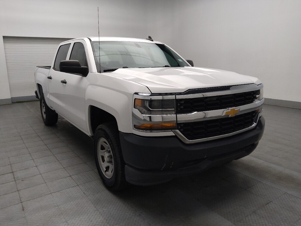 2017 Chevrolet Silverado 1500 in Columbus, GA 31909 - 18133233 13